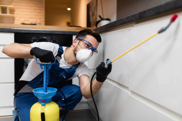 Reliable Columbus, IN Pest Control Solutions